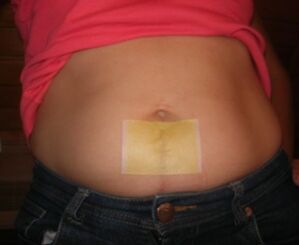 Experience with the use of Slimmestar slimming patches