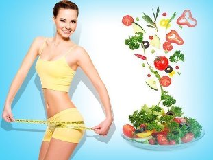 the rules of the diet for slimming