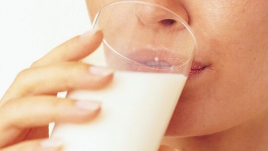 the use of kefir for weight loss